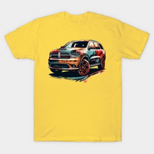 Dodge Durango T-Shirt